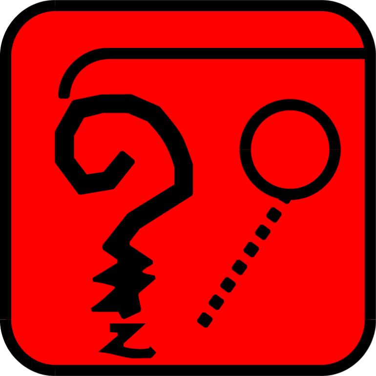 Rote Erde-Symbol