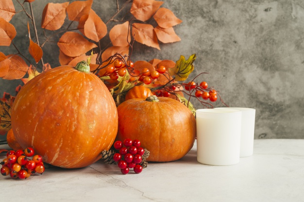 Kürbiszeit im Oktober Kürbiszeit im Oktober